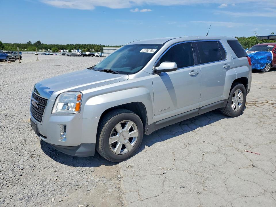52088756 :رقم المزاد ، 2GKALMEK4C6169810 vin ، 2012 Gmc Terrain مزاد بيع