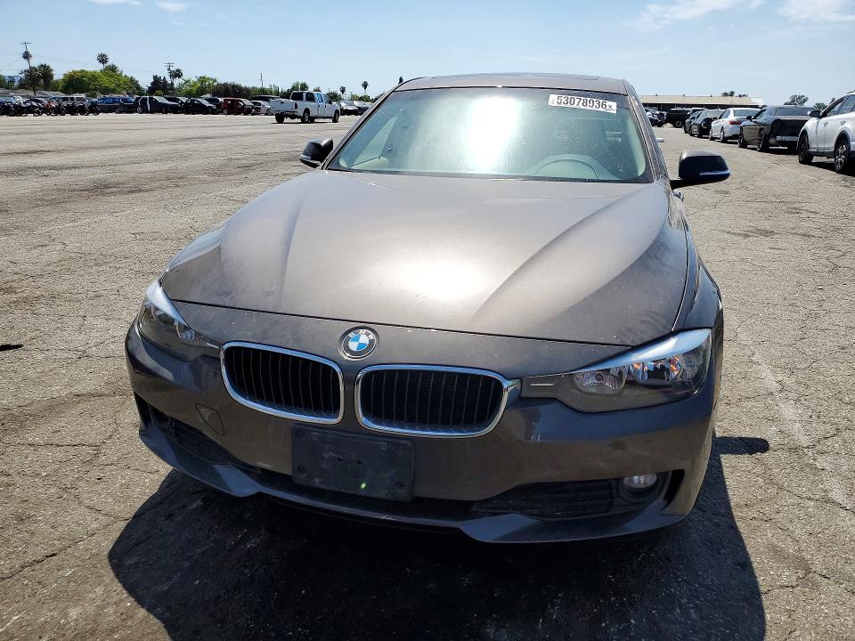 Aukcja sprzedaży 2014 Bmw 328, vin: WBA3D3C53EK156858, numer aukcji: 53078936