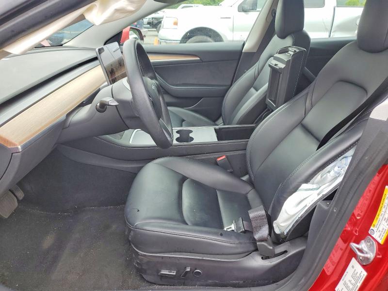 Продажа на аукционе авто 2022 Tesla Model 3, vin: 5YJ3E1EA6NF206888, номер лота: 55478066