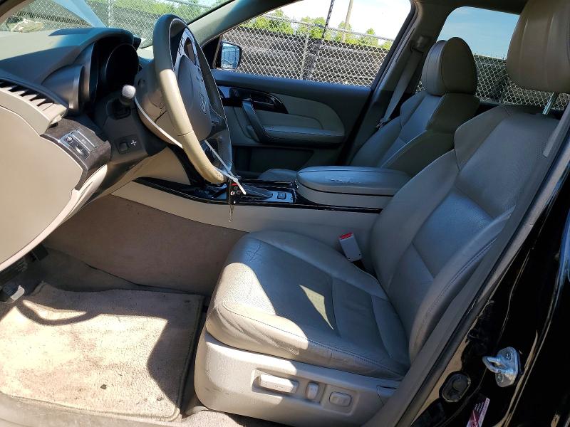 Aukcja sprzedaży 2009 Acura Mdx, vin: 2HNYD28729H500796, numer aukcji: 52182816