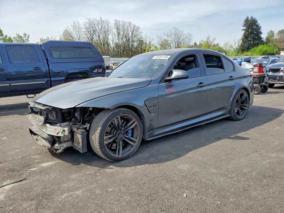 Aukcja sprzedaży 2015 Bmw M3, vin: WBS3C9C52FJ276241, numer aukcji: 52261126