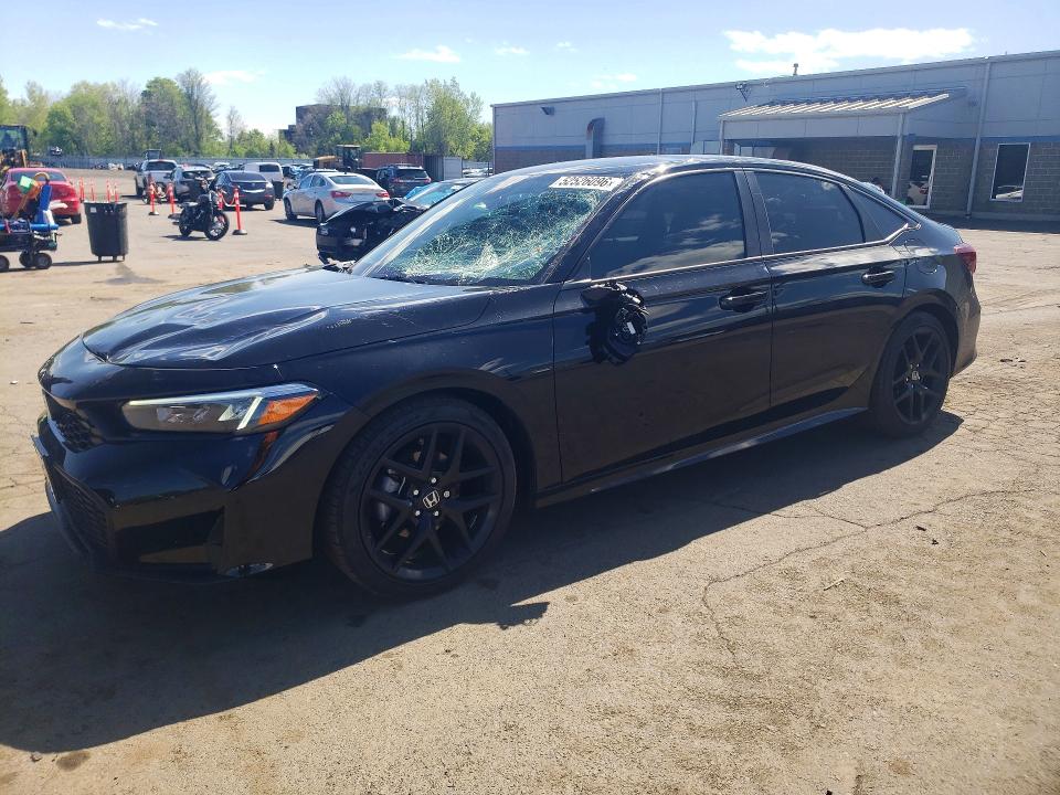 Продажа на аукционе авто 2026 Honda Civic, vin: 2HGFE2F53TH516090, номер лота: 52526096