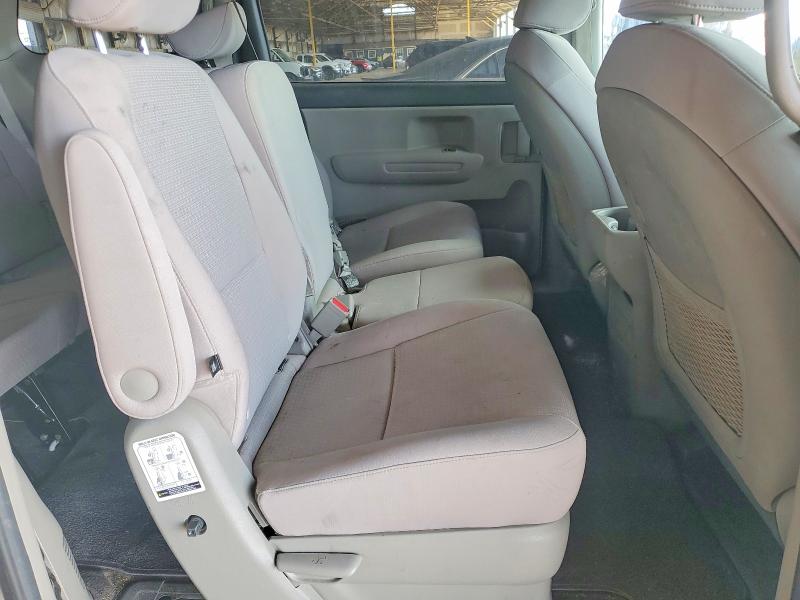 Aukcja sprzedaży 2016 Kia Sedona, vin: KNDMB5C12G6098677, numer aukcji: 54149476