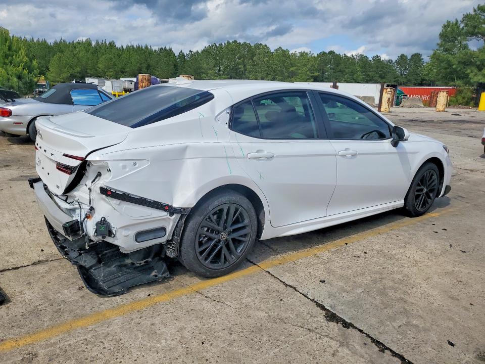 Aukcja sprzedaży 2026 Toyota Camry, vin: 4T1DAACK8TU655520, numer aukcji: 52473736