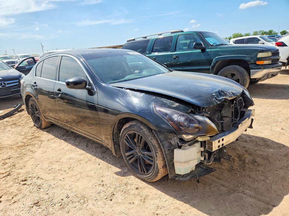 Aukcja sprzedaży 2012 Infiniti G37 Sedan, vin: JN1CV6AR6CM976976, numer aukcji: 52354256