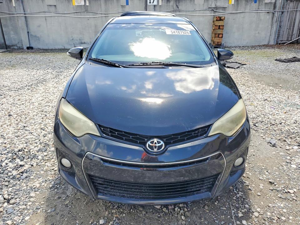 2015 Toyota Corolla მანქანა იყიდება აუქციონზე, vin: 2T1BURHE9FC379094, აუქციონის ნომერი: 54187926