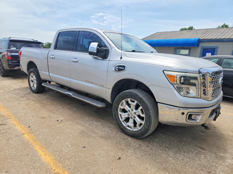 Aukcja sprzedaży 2016 Nissan Titan Xd, vin: 1N6BA1F23GN503326, numer aukcji: 53157596