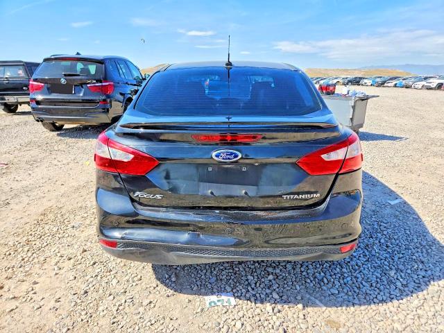 52898906 :رقم المزاد ، 1FADP3J20EL110962 vin ، 2014 Ford Focus مزاد بيع