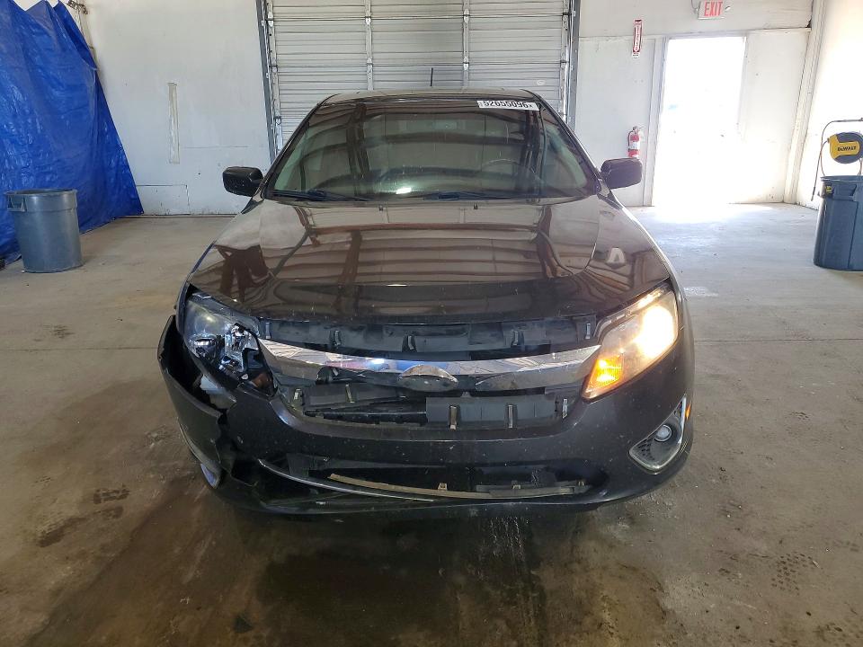 52655096 :رقم المزاد ، 3FAHP0JG0BR152315 vin ، 2011 Ford Fusion مزاد بيع