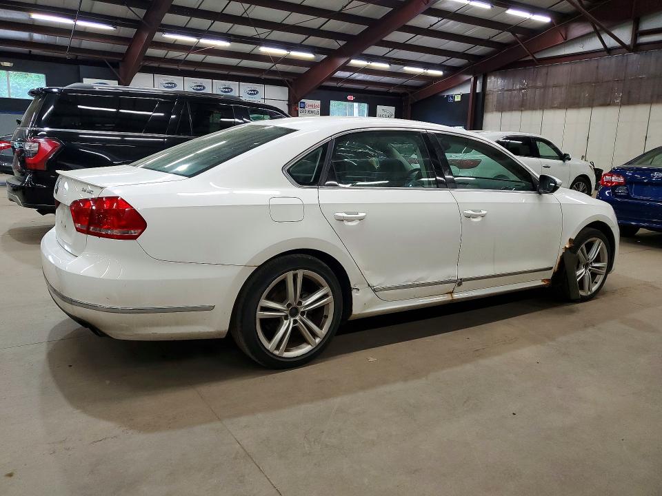 Aukcja sprzedaży 2012 Volkswagen Passat, vin: 1VWCM7A35CC083850, numer aukcji: 55367076