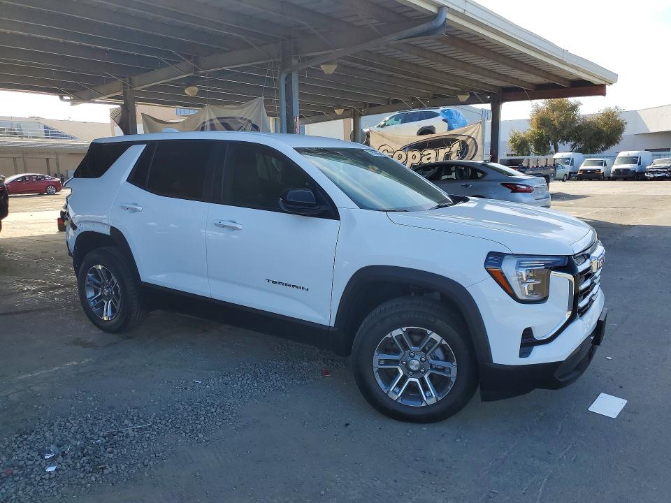 2026 Gmc Terrain მანქანა იყიდება აუქციონზე, vin: 3GKALMEG0TL356386, აუქციონის ნომერი: 53930056