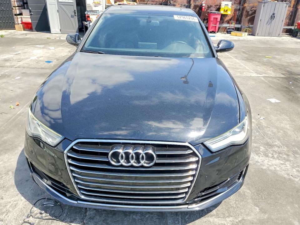 Aukcja sprzedaży 2016 Audi A6, vin: WAUCFAFC0GN134200, numer aukcji: 52969206