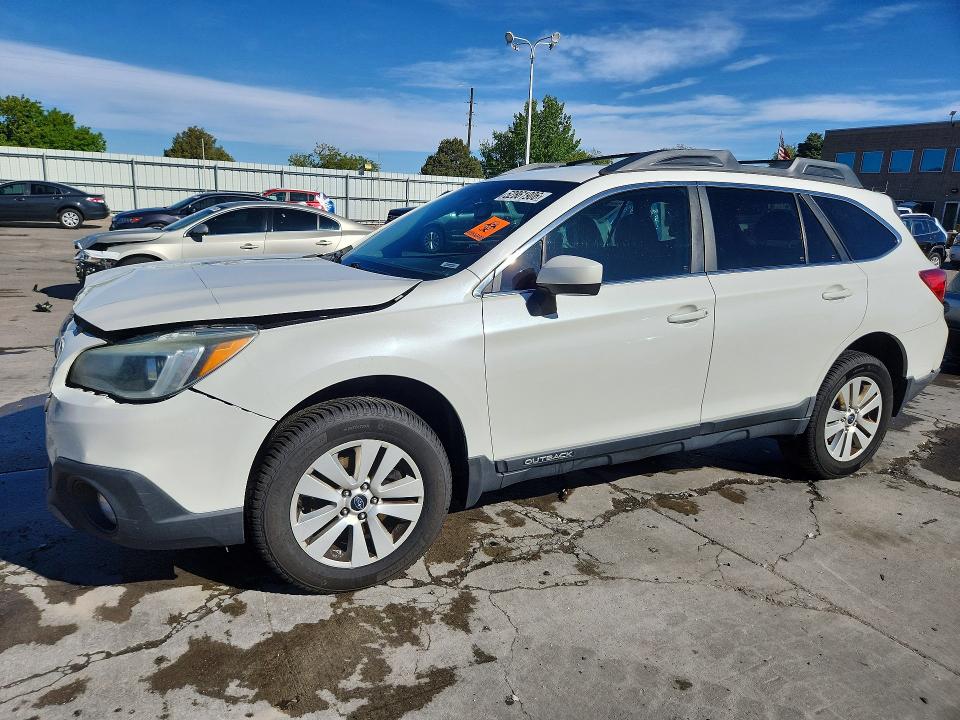 Aukcja sprzedaży 2016 Subaru Outback, vin: 4S4BSBCC0G3217153, numer aukcji: 52861906