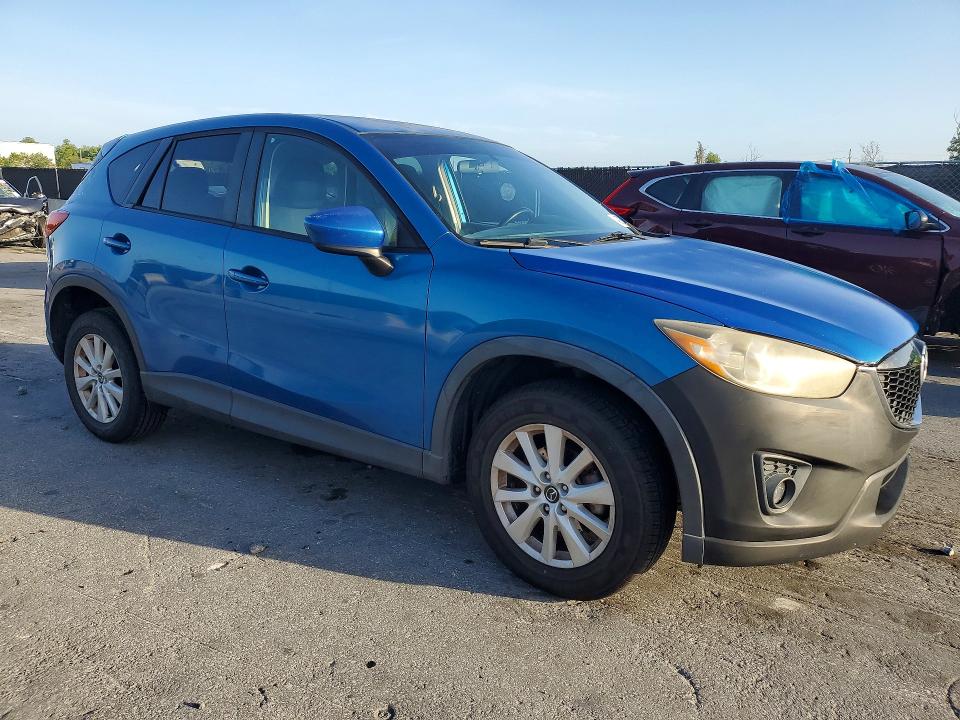Aukcja sprzedaży 2014 Mazda Cx-5, vin: JM3KE2CY4E0356781, numer aukcji: 54972306