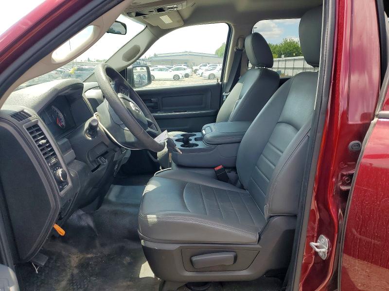 54561776 :رقم المزاد ، 1C6RR6KMXKS750942 vin ، 2019 Ram 1500 Classic مزاد بيع
