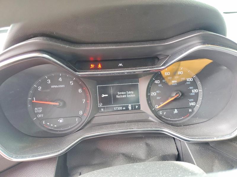 Aukcja sprzedaży 2023 Chevrolet Trailblazer, vin: KL79MPSL1PB216902, numer aukcji: 51900436
