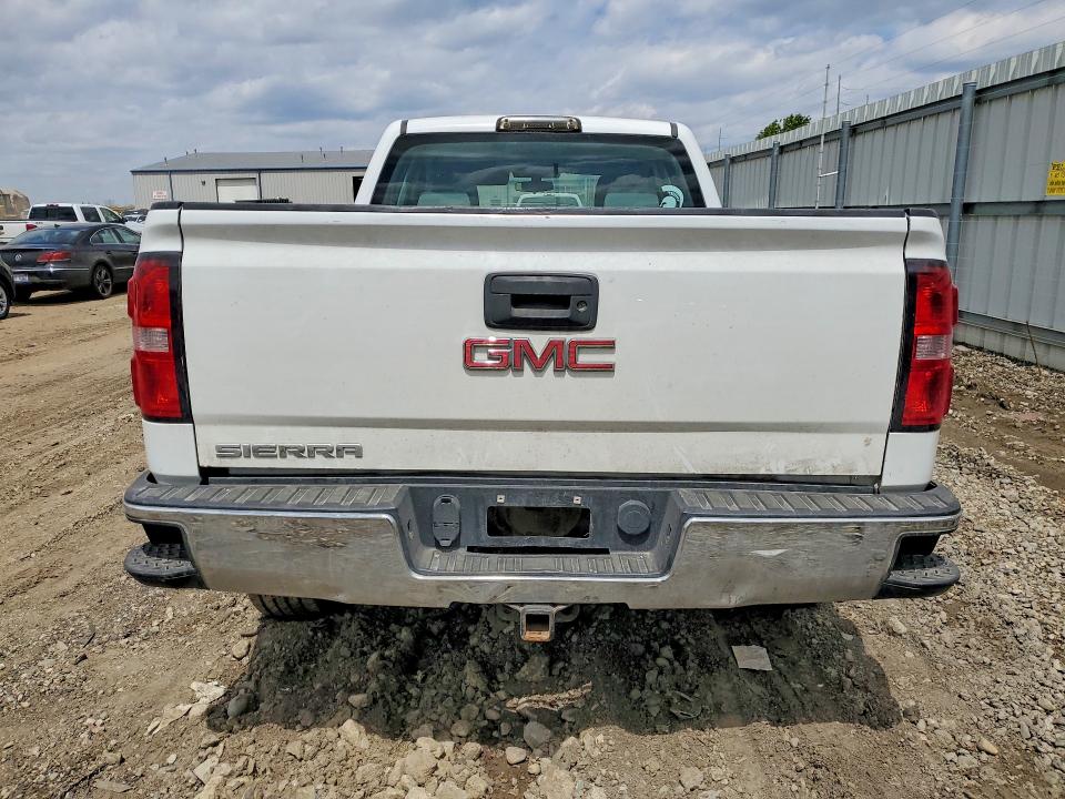 Продаж на аукціоні авто 2015 Gmc Sierra, vin: 1GTV2TEC3FZ395882, номер лоту: 51170646