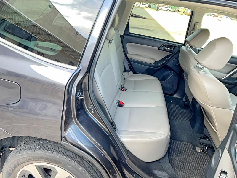 Продаж на аукціоні авто 2018 Subaru Forester, vin: JF2SJARC8JH596519, номер лоту: 52458996