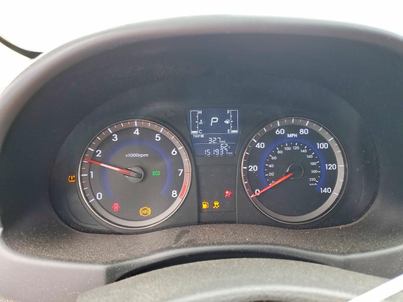 Продаж на аукціоні авто 2017 Hyundai Accent, vin: KMHCT4AE0HU233608, номер лоту: 53045146