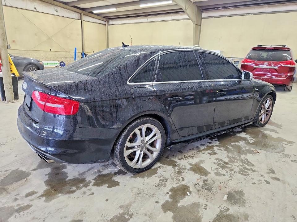 Продаж на аукціоні авто 2013 Audi S4, vin: WAUBGAFL6DA174650, номер лоту: 53810646
