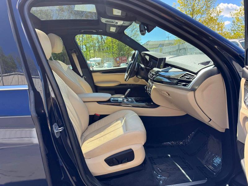 2018 Bmw X5 მანქანა იყიდება აუქციონზე, vin: 5UXKT0C57J0V98689, აუქციონის ნომერი: 53315286