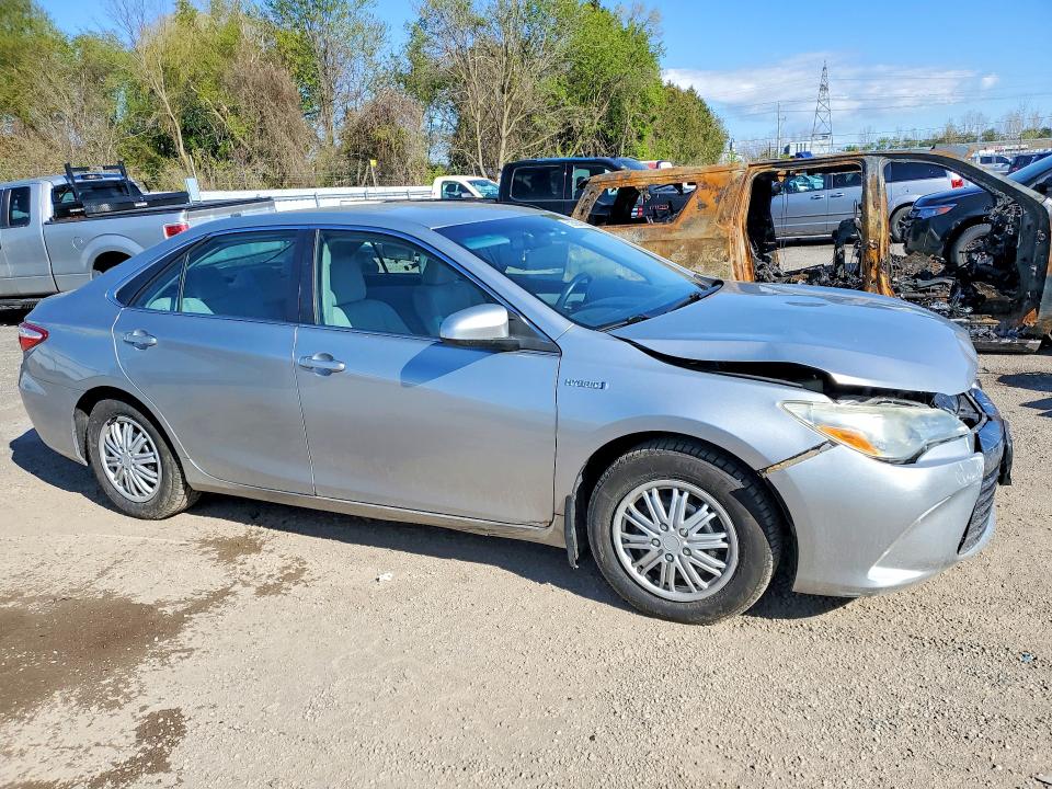 Aukcja sprzedaży 2015 Toyota Camry Hybrid, vin: 4T1BD1FK3FU143419, numer aukcji: 52259546