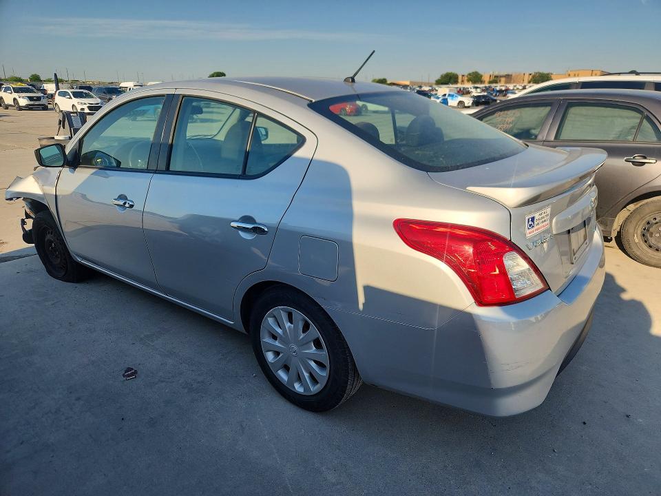 Продажа на аукционе авто 2016 Nissan Versa, vin: 3N1CN7AP9GL901337, номер лота: 53229536