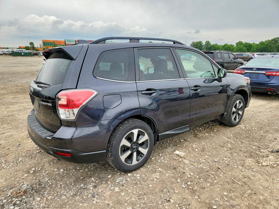Продажа на аукционе авто 2018 Subaru Forester, vin: JF2SJALC9JH521790, номер лота: 54862306