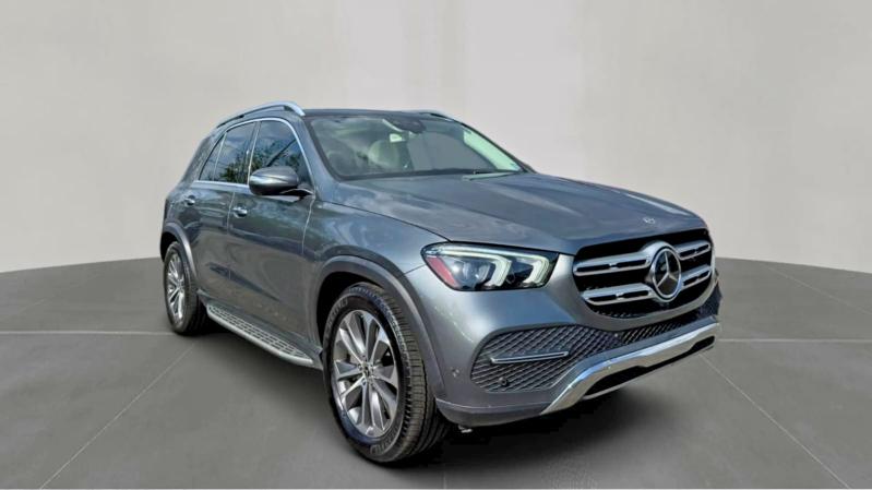 Продажа на аукционе авто 2020 Mercedes-benz Gle, vin: 4JGFB5KE5LA066094, номер лота: 53319676