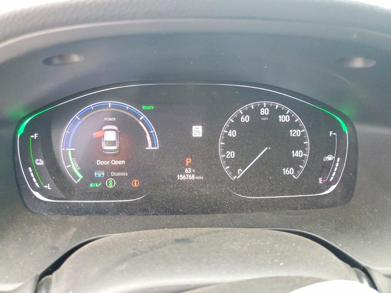 54700346 :رقم المزاد ، 19XZE4F18KE010415 vin ، 2019 Honda Insight مزاد بيع