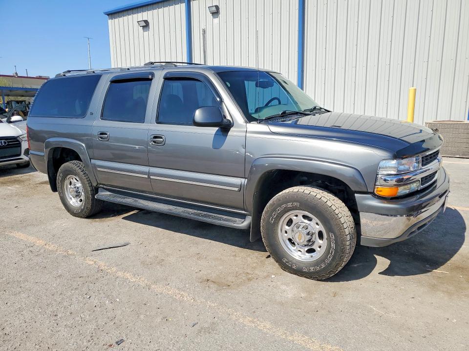 Продажа на аукционе авто 2001 Chevrolet Suburban, vin: 3GNGK26G11G159185, номер лота: 53278096