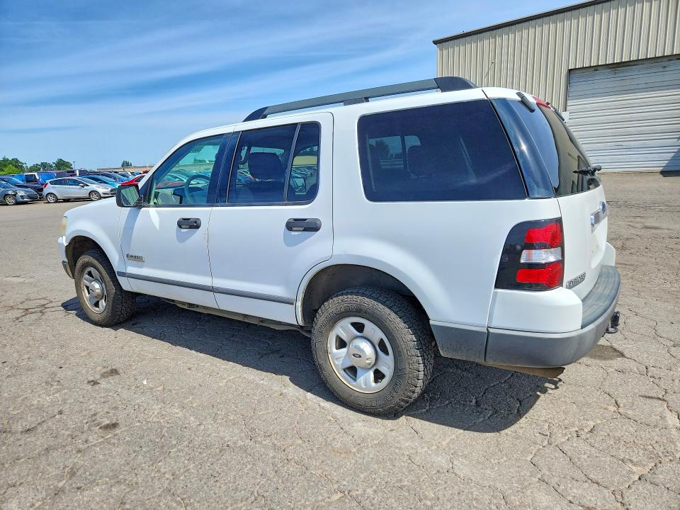 Продаж на аукціоні авто 2006 Ford Explorer, vin: 1FMEU72E16UB74636, номер лоту: 53652576