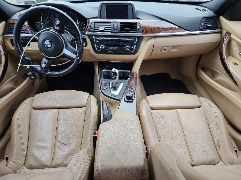 Продаж на аукціоні авто 2014 Bmw 328, vin: WBA3A5C51EP602111, номер лоту: 53726366