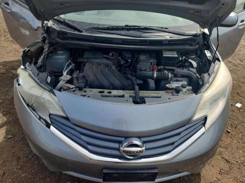 53843846 :رقم المزاد ، 3N1CE2CP8EL380107 vin ، 2014 Nissan Versa Note مزاد بيع
