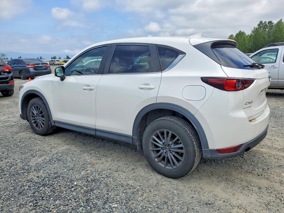 Aukcja sprzedaży 2019 Mazda Cx-5, vin: JM3KFACM6K1532756, numer aukcji: 54155316