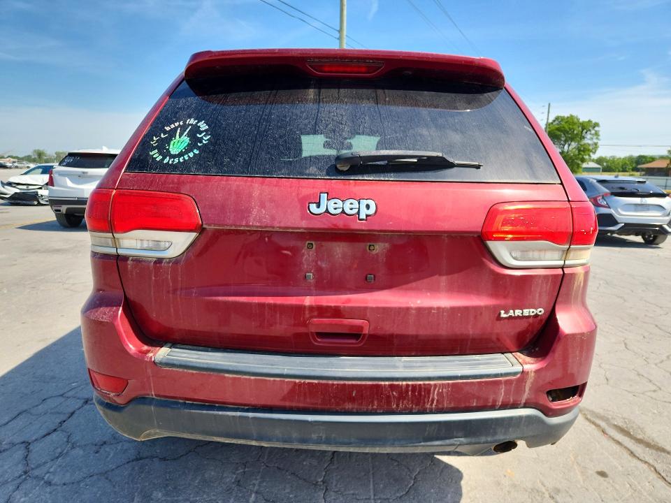 Продаж на аукціоні авто 2014 Jeep Grand Cherokee, vin: 1C4RJFAG0EC232767, номер лоту: 52198596