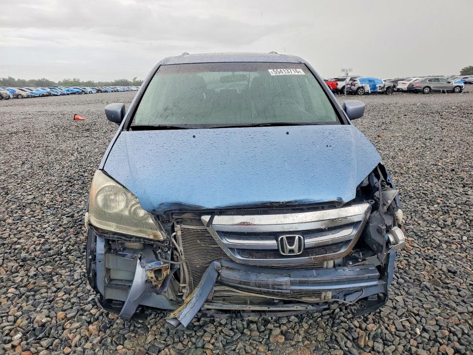 Aukcja sprzedaży 2007 Honda Odyssey, vin: 5FNRL38607B018809, numer aukcji: 55413716