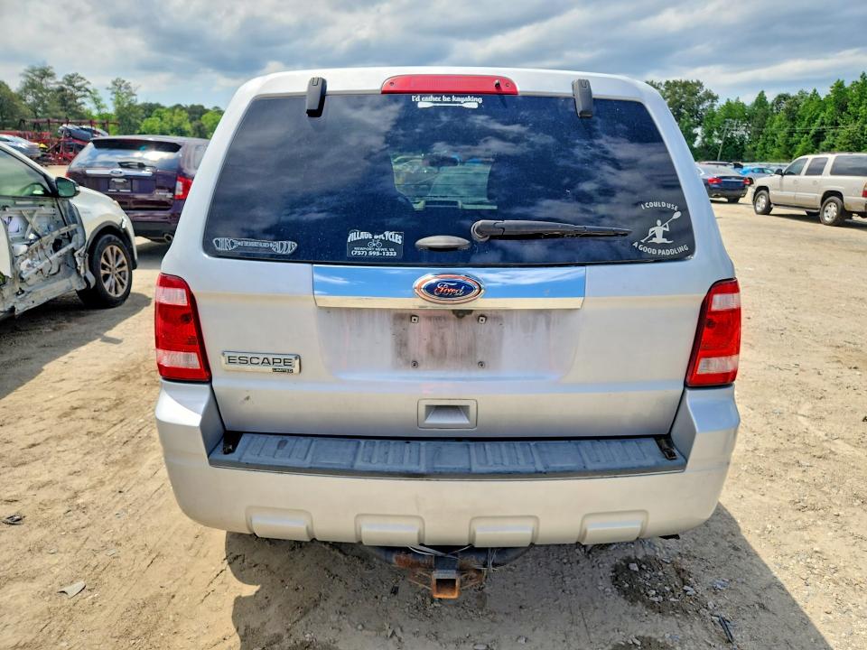 Auction sale of the 2010 Ford Escape, vin: 1FMCU0C74AKB09900, lot number: 53512766