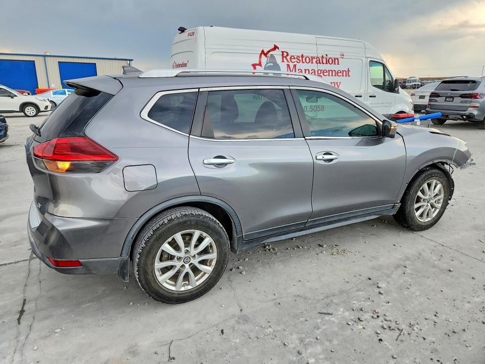 Aukcja sprzedaży 2018 Nissan Rogue, vin: KNMAT2MT8JP595183, numer aukcji: 54766826