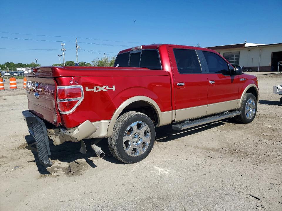 Продаж на аукціоні авто 2010 Ford F150, vin: 1FTFW1EV6AKE07281, номер лоту: 52707646