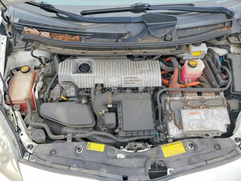 55327656 :رقم المزاد ، JTDKN3DU2A1263112 vin ، 2010 Toyota Prius مزاد بيع