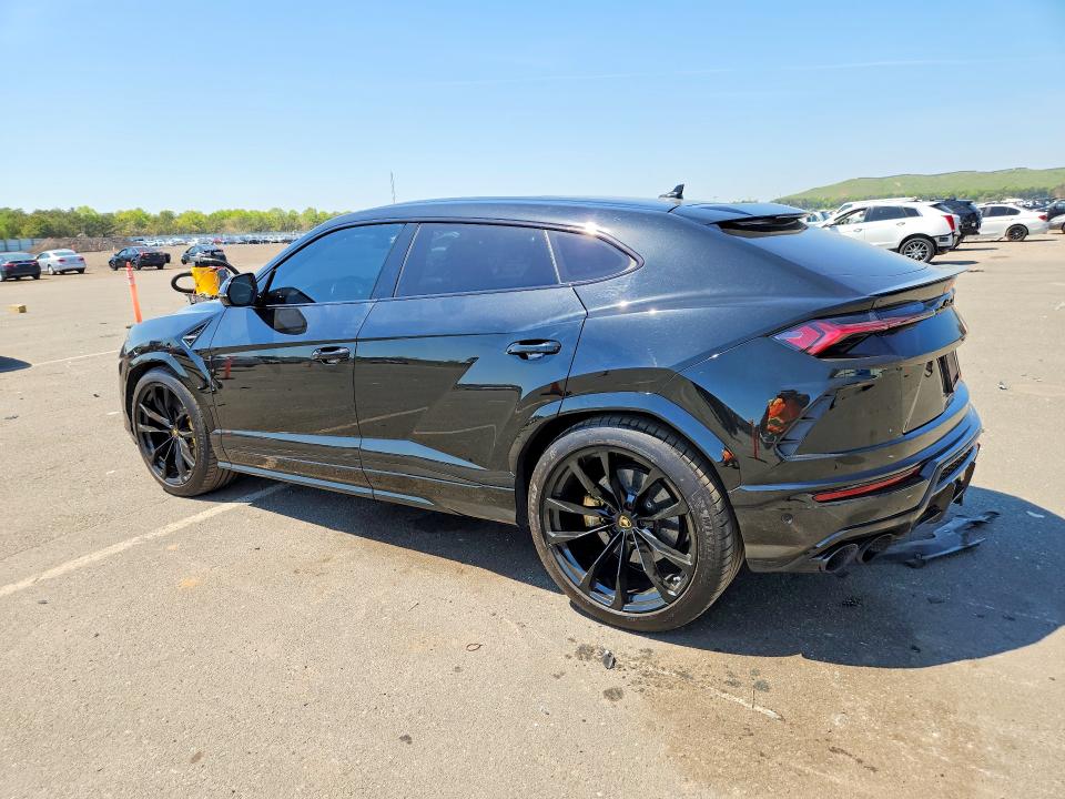 Продажа на аукционе авто 2019 Lamborghini Urus, vin: ZPBUA1ZL8KLA01862, номер лота: 53220626