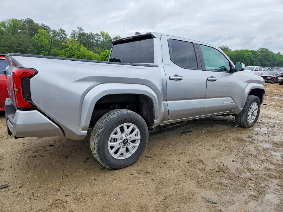 53539086 :رقم المزاد ، 3TMLB5JN9RM016755 vin ، 2024 Toyota Tacoma مزاد بيع