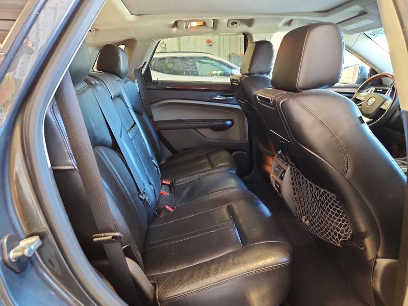 Aukcja sprzedaży 2010 Cadillac Srx, vin: 3GYFNKE44AS555699, numer aukcji: 54687296