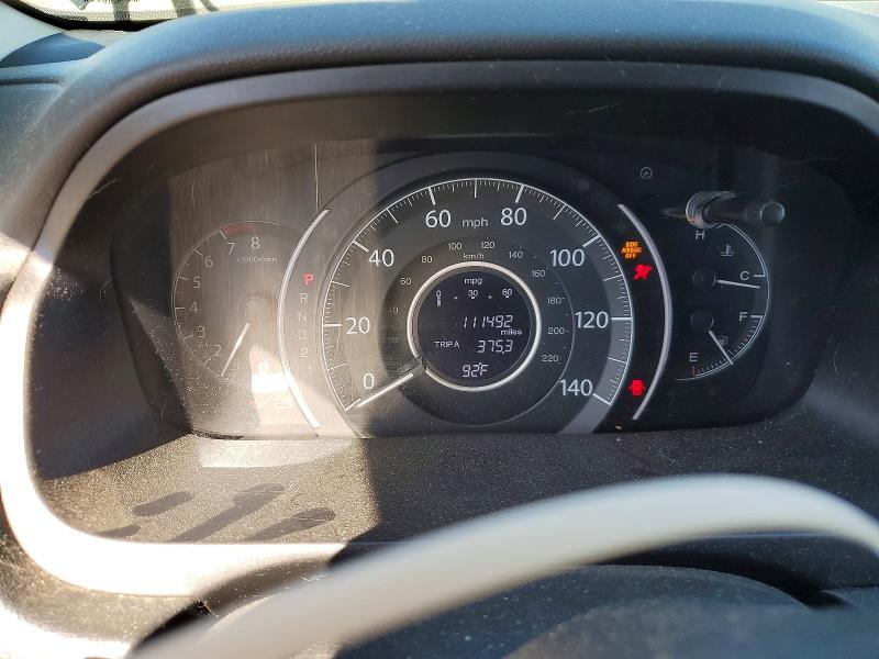 Auction sale of the 2013 Honda Cr-v, vin: 2HKRM3H37DH518692, lot number: 54482156