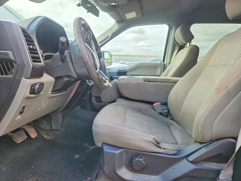 Продаж на аукціоні авто 2018 Ford F150, vin: 1FTFW1E51JFA23708, номер лоту: 54012716