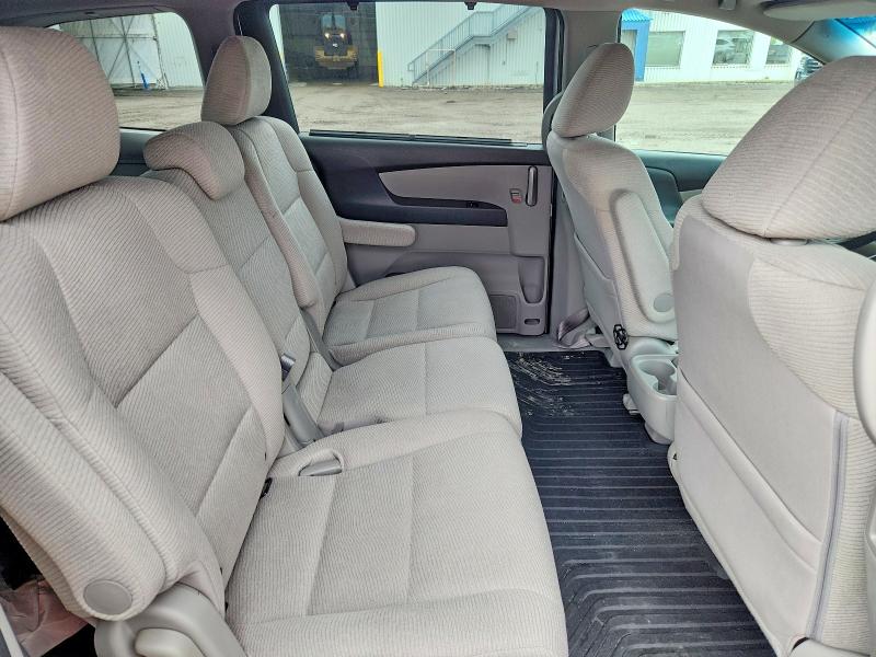 Продажа на аукционе авто 2012 Honda Odyssey, vin: 5FNRL5H41CB508311, номер лота: 55034536