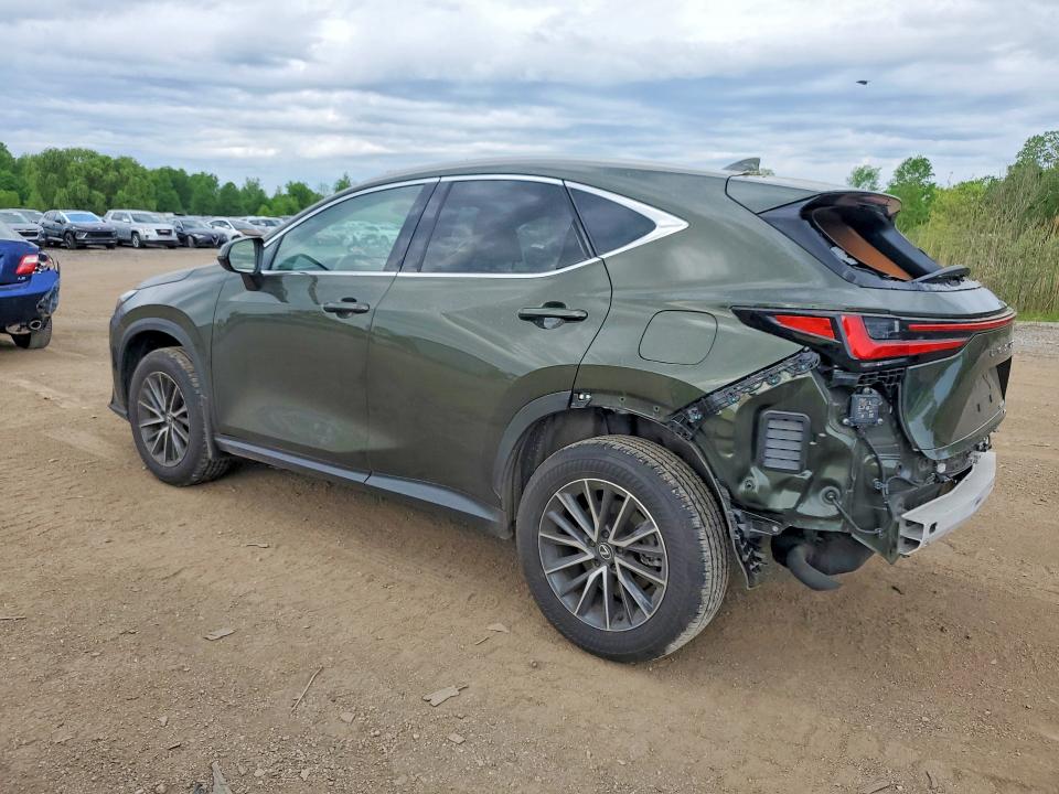 2024 Lexus Nx 350 მანქანა იყიდება აუქციონზე, vin: 2T2AGCEZ4RC044140, აუქციონის ნომერი: 53971636