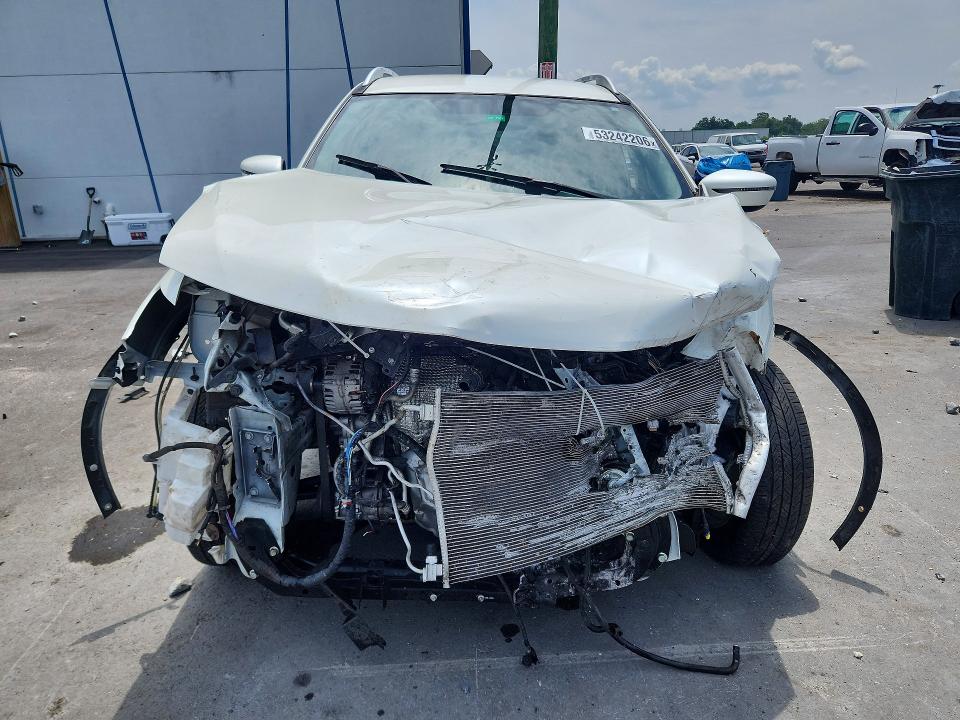 Продажа на аукционе авто 2018 Nissan Rogue, vin: JN8AT2MT8JW490296, номер лота: 53242206