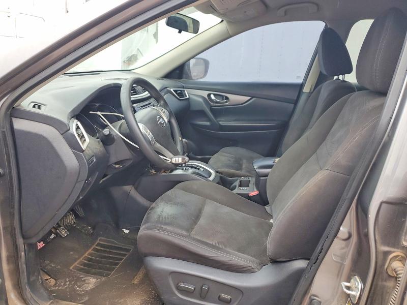 2016 Nissan Rogue მანქანა იყიდება აუქციონზე, vin: KNMAT2MT4GP625918, აუქციონის ნომერი: 54291336